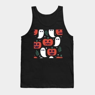 Pumpkin Boo Tank Top